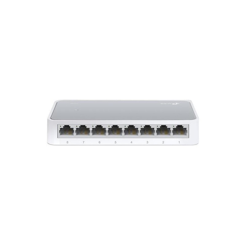 TP-Link TL-SF1008D NO GESTIONADO 10/100M 8 PUERTOS