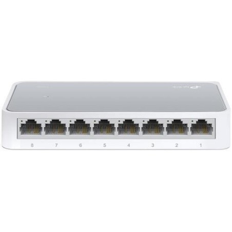 TP-Link TL-SF1008D NO GESTIONADO 10/100M 8 PUERTOS