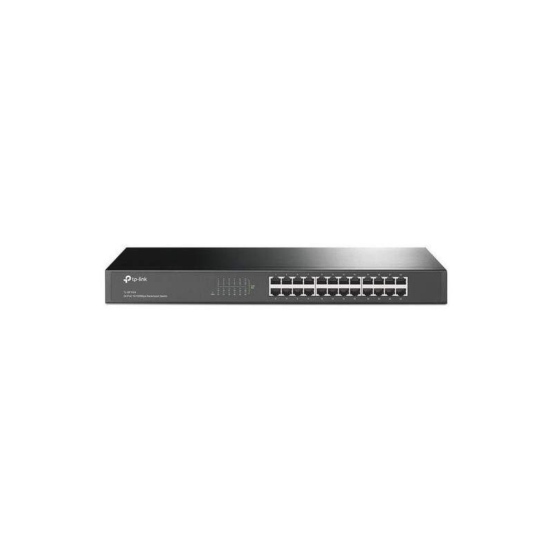 TP-Link SWITCH TL-SF1024 NO GESTIONADO 10/100M 24 PUERTOS