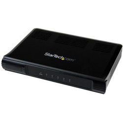 StarTech SWITCH 5 PUERTOS ETHERNET WALL DESKTOP GIGABIT