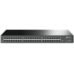 TP-Link SWITCH 48 PUERTOS TL-SG1048 NO GESTIONADO PURE GIGABIT 10/100/