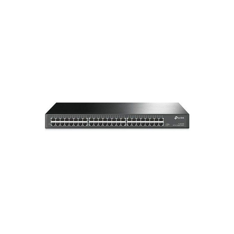 TP-Link SWITCH 48 PUERTOS TL-SG1048 NO GESTIONADO PURE GIGABIT 10/100/