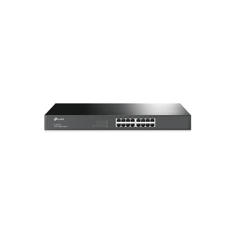 TP-Link SWITCH 16 PUERTOS TL-SG1016 NO GESTIONADO PURE GIGABIT 10/100/