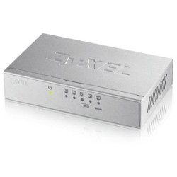 ZyXEL SWITCH GS-105B V3 5 PUERTOS DESKTOP GIGABIT ETHERNET