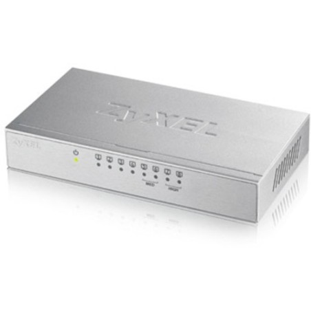 ZyXEL SWITCH GS-108B V3 8 PUERTOS DESKTOP GIGABIT ETHERNET