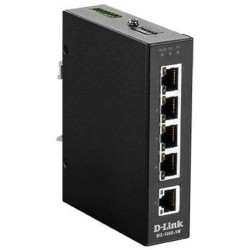 D-Link SWITCH 5 PUERTOS NO GESTIONADO 10/100/1000BASET