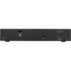 Netgear SWITCH 8 PUERTOS GIGABIT ETHERNET NO GESTIONADO GS308