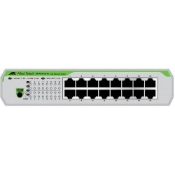 Allied Telesis SWITCH 16 PUERTOS 10/100TX INT FUENTE DE ALIMENTACIÓN 