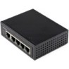 StarTech SWITCH INDUSTRIAL 5 PUERTOS GIGABIT POE 30W