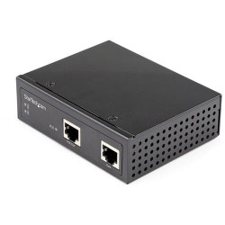 StarTech SWITCH INDUSTRIAL GIGABIT INYECTOR POE ALTA VELOCIDAD 90W