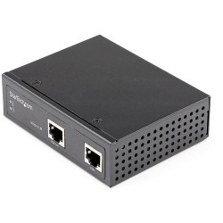 StarTech SWITCH INDUSTRIAL GIGABIT ETHERNET INYECTOR POE 30W