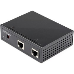 StarTech SWITCH INDUSTRIAL GIGABIT POE REPARTIDOR 12-48VDC 802.3BT ULT