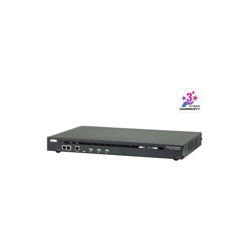 Aten SWITCH 8 PUERTOS SERIAL CONSOLE SERVER