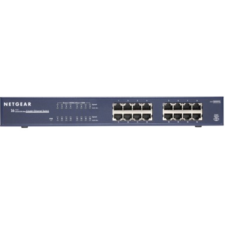 Netgear SWITCH 16 X 10/100/1000 GIGABIT