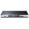 D-Link SWITCH  GIGABIT 24 PUERTOS 10/100/1000 LAYER 2