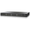 Cisco SWITCH SF 200-48 48 PUERTOS 10/100 SMART