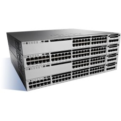 Cisco SWITCH CATALYST 3850 24 PUERTOS POE LAN BASE