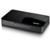 ZyXEL SWITCH GS-108SV2 8 PUERTOS DESKTOP GIGABIT ETHERNET