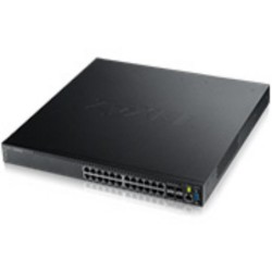 ZyXEL SWITCH  GS3700-24 L2/3 GIGABIT 24 PUERTOS