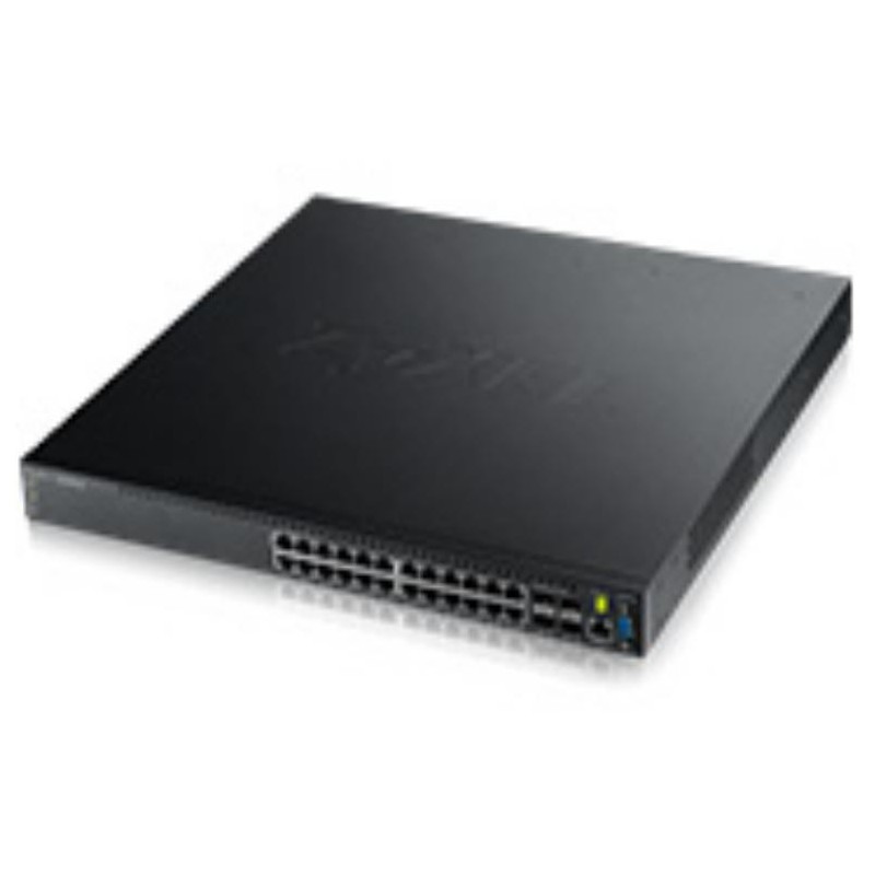 ZyXEL SWITCH  GS3700-24 L2/3 GIGABIT 24 PUERTOS