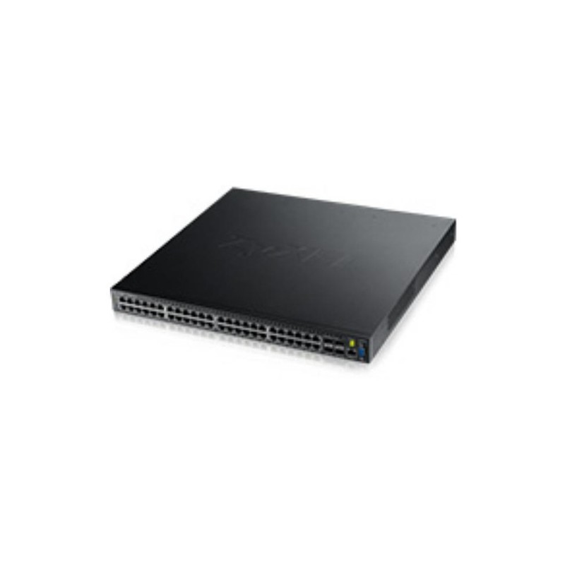 ZyXEL SWITCH GS3700-48 L2/3 GIGABIT 48 PUERTOS