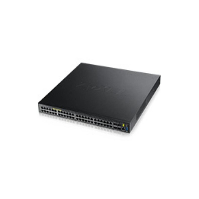 ZyXEL SWITCH GS3700-48HP L2/3 POE+ 48 PUERTOS GIGABIT