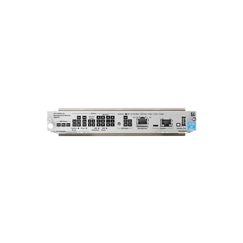 HP SWITCH 5400R ZL2 MANAGEMENT MODULO