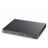 ZyXEL SWITCH XGS2210-52 48 PUERTOS GIGABIT L2 GESTIONADO