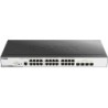 D-Link SWITCH 28 PUERTOS L2 POE GIGABIT