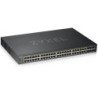 ZyXEL SWITCH 52 PUERTOS SMART GESTIONADO GIGABIT WEB