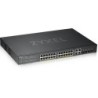 ZyXEL SWITCH 28 PUERTOS SMART GESTIONADO GIGABIT WEB