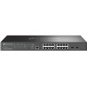 TP-Link SWITCH OMADA L2+ 16 PUERTOS 2.5Gb/s 2 10Gb/s SFP+ CON 8X POE+