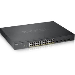 ZyXEL SWITCH 28 PUERTOS SMART GESTIONADO POE+ WEB