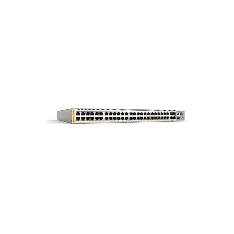 Allied Telesis SWITCH APILABLE 48 PUERTOS 10/100/1000-T POE+ SFP+ Q901