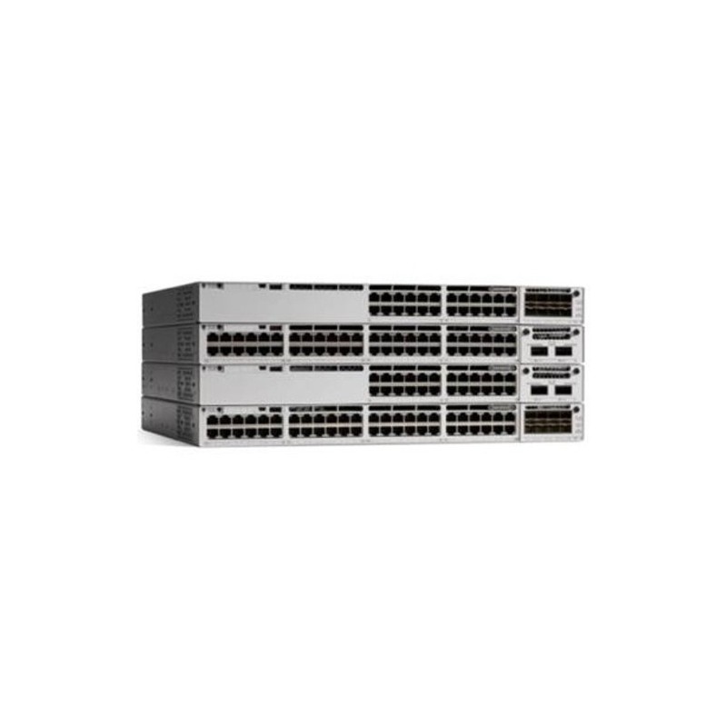 Cisco SWITCH CATALYST 9300L 48 PUERTOS POE NETWORK ADVANTAGE