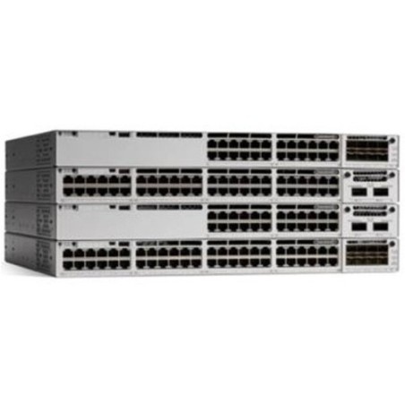 Cisco SWITCH CATALYST 9300L 48 PUERTOS POE NETWORK ADVANTAGE