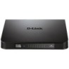 D-Link SWITCH 16 PUERTOS GIGABIT ETHERNET EASY DESKTOP