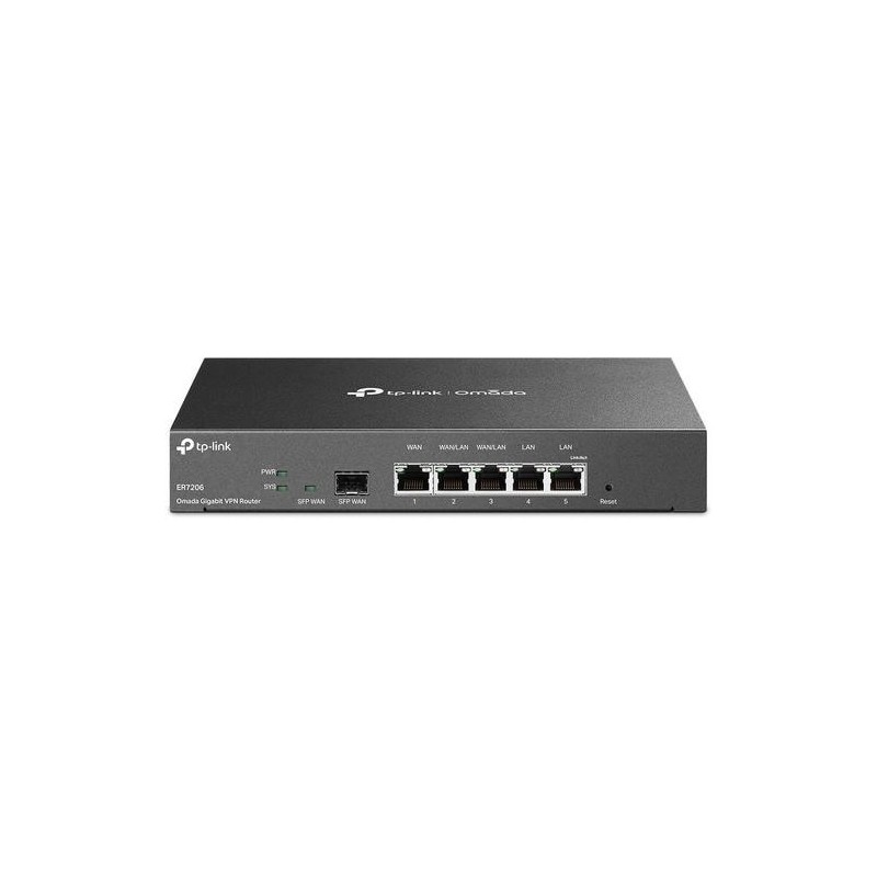 TP-Link VPN ROUTER GIGABIT MULTI-WAN OMADA SDN CONTROLADOR