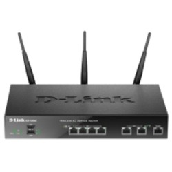 D-Link UNIFIED SERVICE ROUTER INALÁMBRICO AC DOBLE BANDA