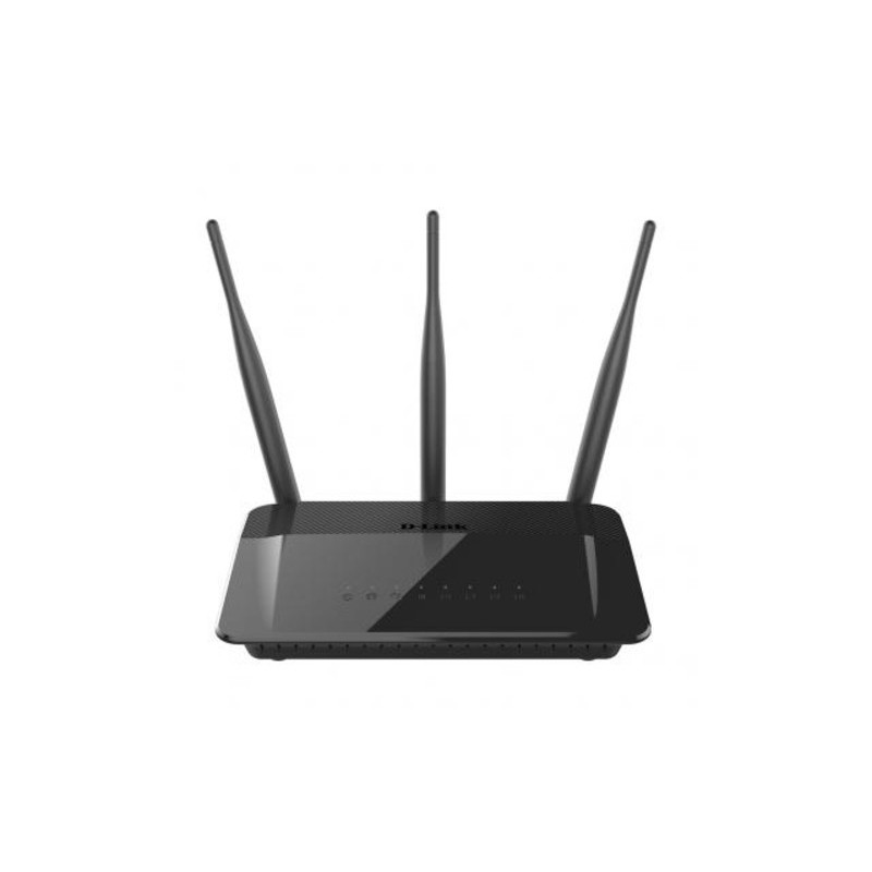 D-Link INALÁMBRICO AC750 DOBLE BANDA 802.11N 2.4GHZ 300MBPS WPA/WPA2