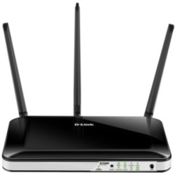 D-Link AC750 LTE MULTI-WAN WI-FI ROUTER 4GB 150MBPS