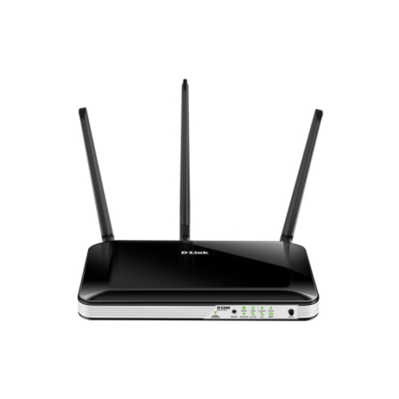 D-Link AC750 LTE MULTI-WAN WI-FI ROUTER 4GB 150MBPS