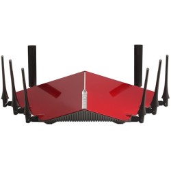 D-Link ROUTER AC5300 TRI-BANDA ULTRA GIGABIT WI-FI 5300MBPS 2.4GHZ