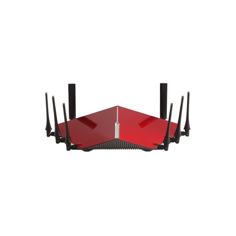 D-Link ROUTER AC5300 TRI-BANDA ULTRA GIGABIT WI-FI 5300MBPS 2.4GHZ