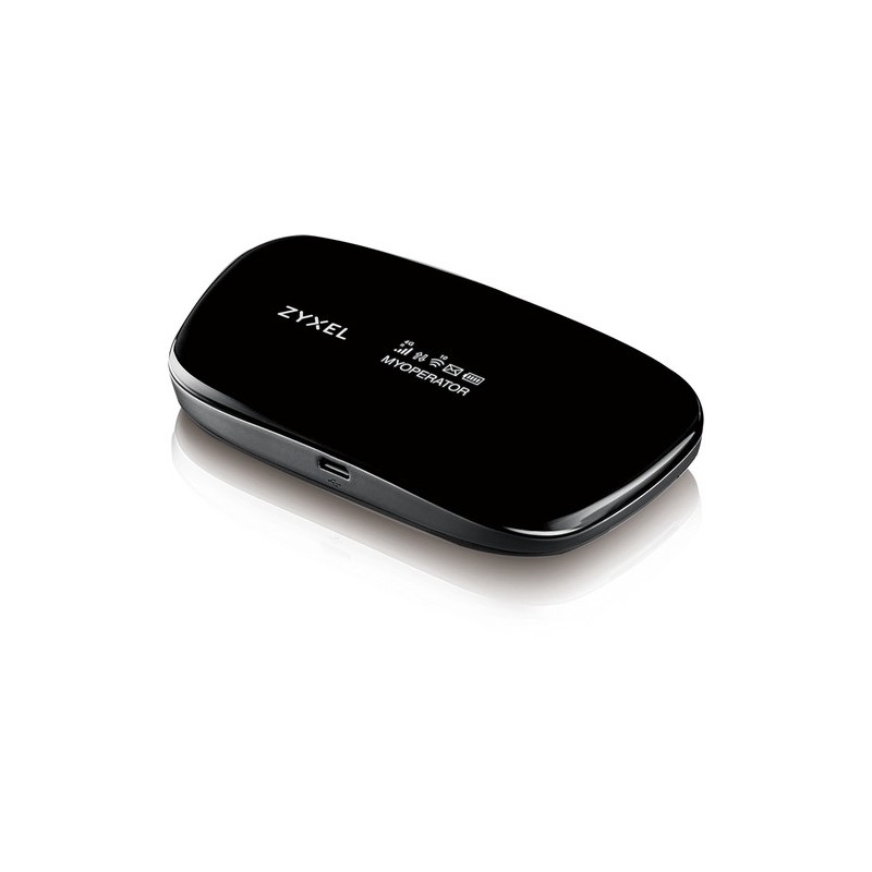 ZyXEL ROUTER INALÁMBRICO WAH7608 LTE PORTABLE