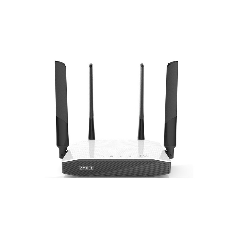 ZyXEL ROUTER INALÁMBRICO NBG6604 AC1200 DOBLE BANDA