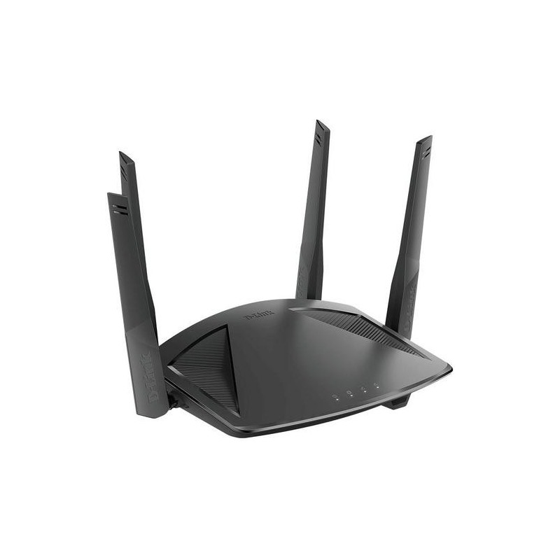 D-Link ROUTER INALÁMBRICO AX1800 WI-FI6 300+1500 DOBLE BANDA QAM 1024