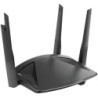 D-Link ROUTER INALÁMBRICO AX1800 WI-FI6 300+1500 DOBLE BANDA QAM 1024