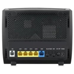 ZyXEL ROUTER INALÁMBRICO VMG3925-B10C VDSL2 AC WLAN MODEM COMBO WAN