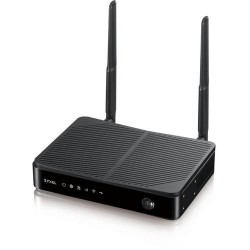 ZyXEL ROUTER INALÁMBRICO LTE3301-PLUS LTE INTERIOR CAT6 GBE LAN AC120